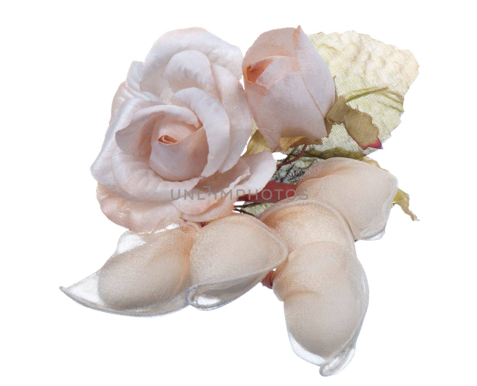 one  weeding Favors  on the white background