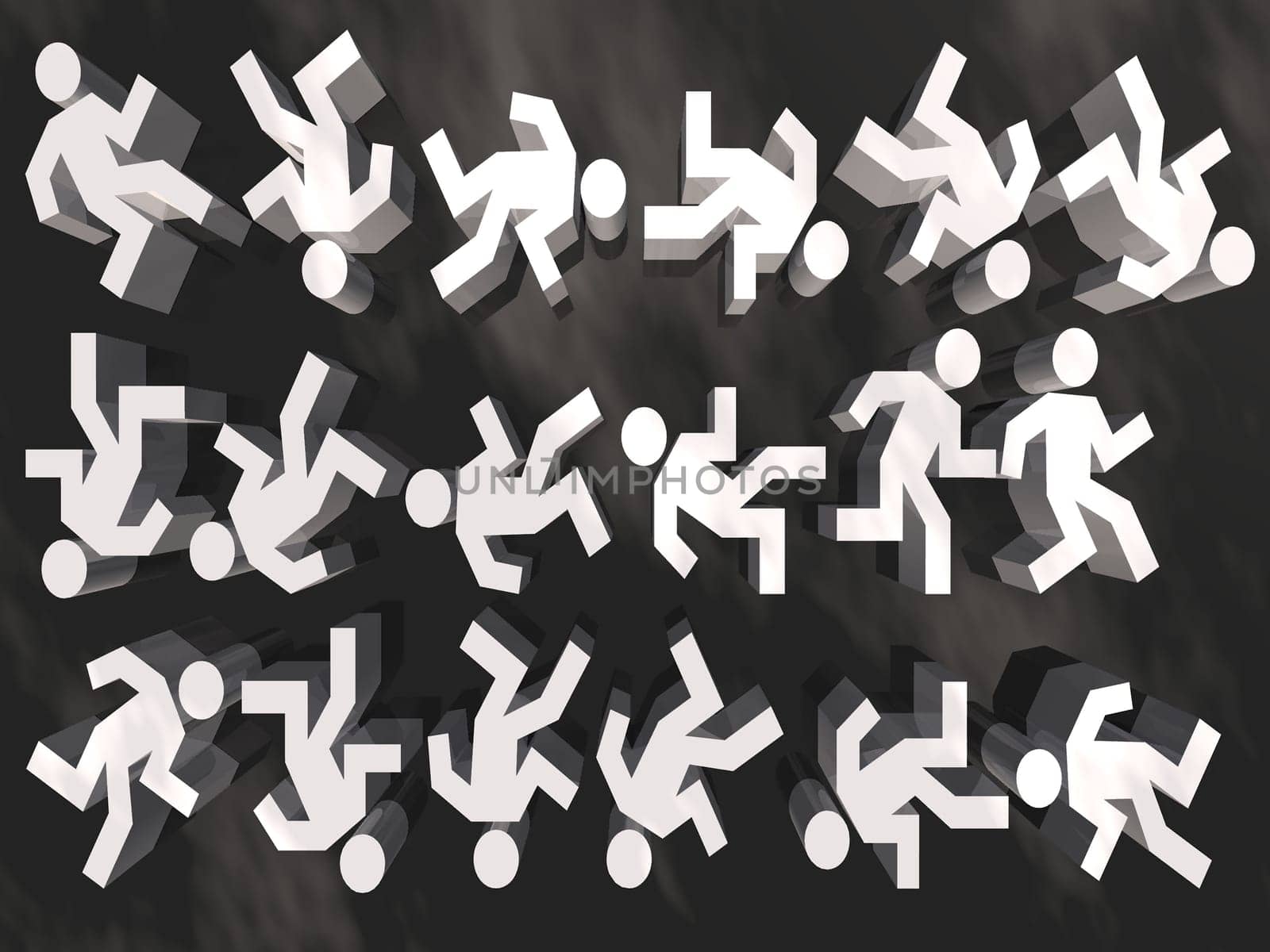 to move