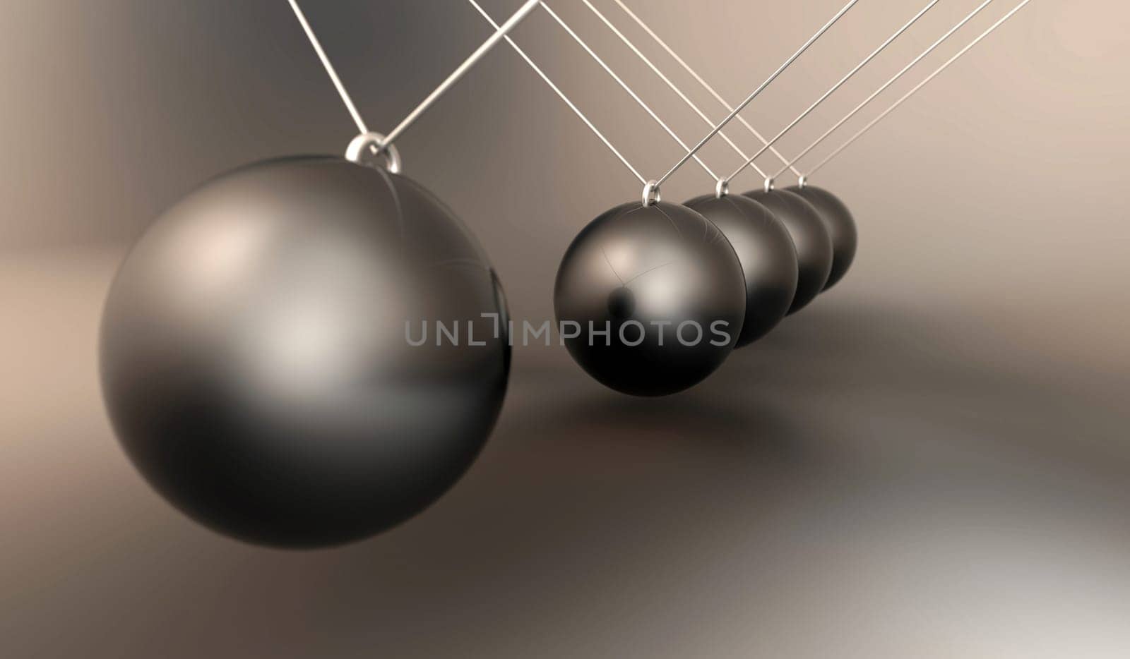 Aluminum Shot Put Pendulum