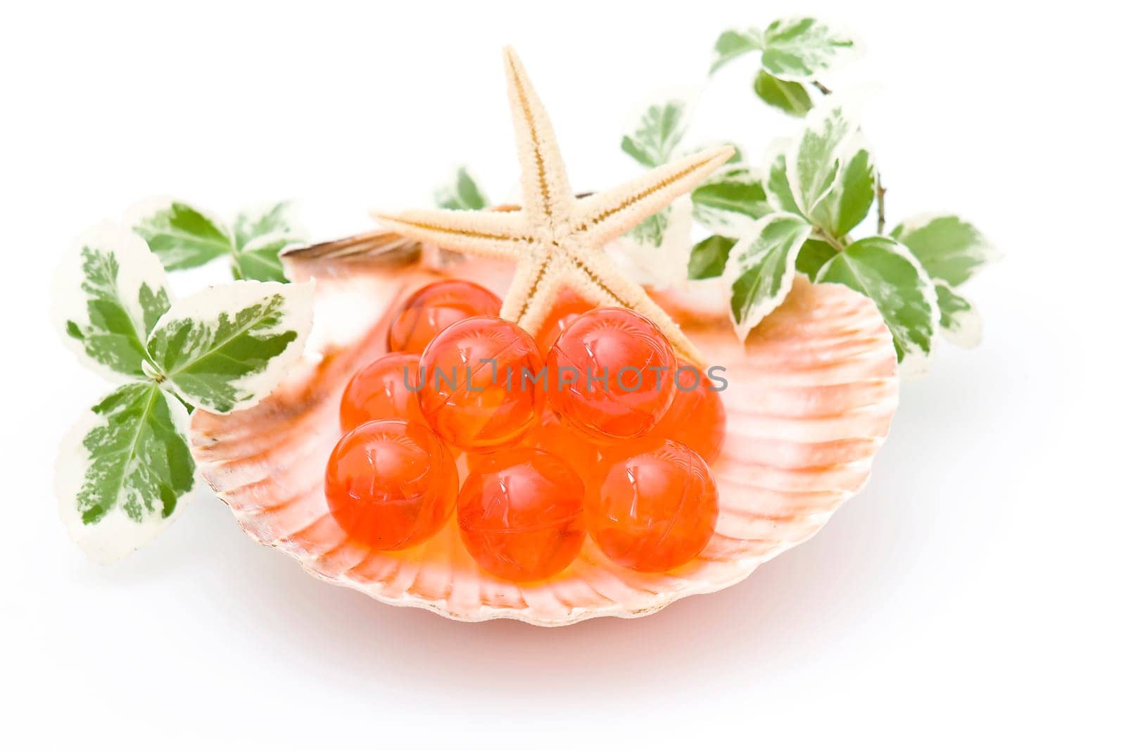 oil bath pearls