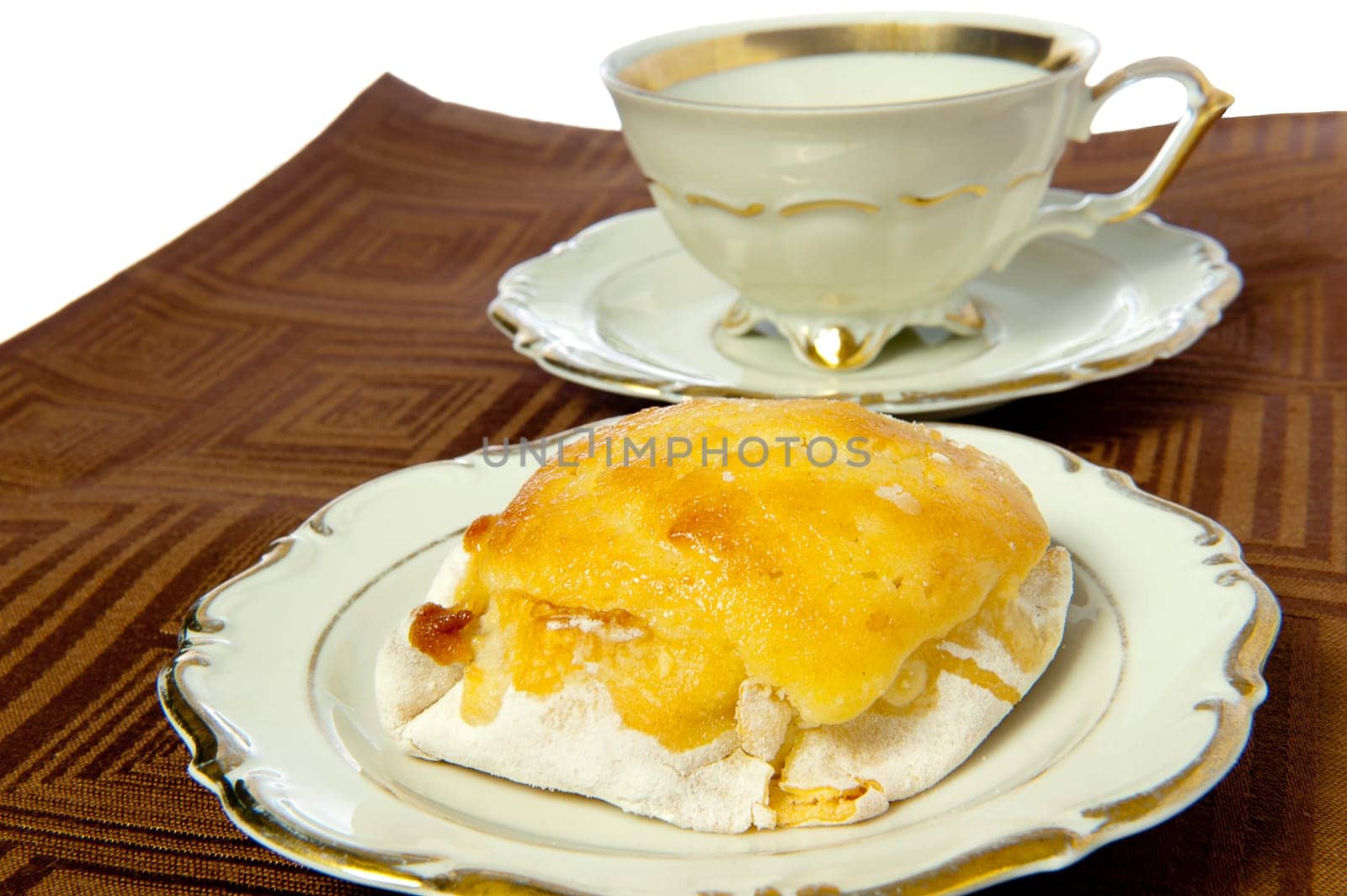 some traditional sweet cheese of the Ecuador