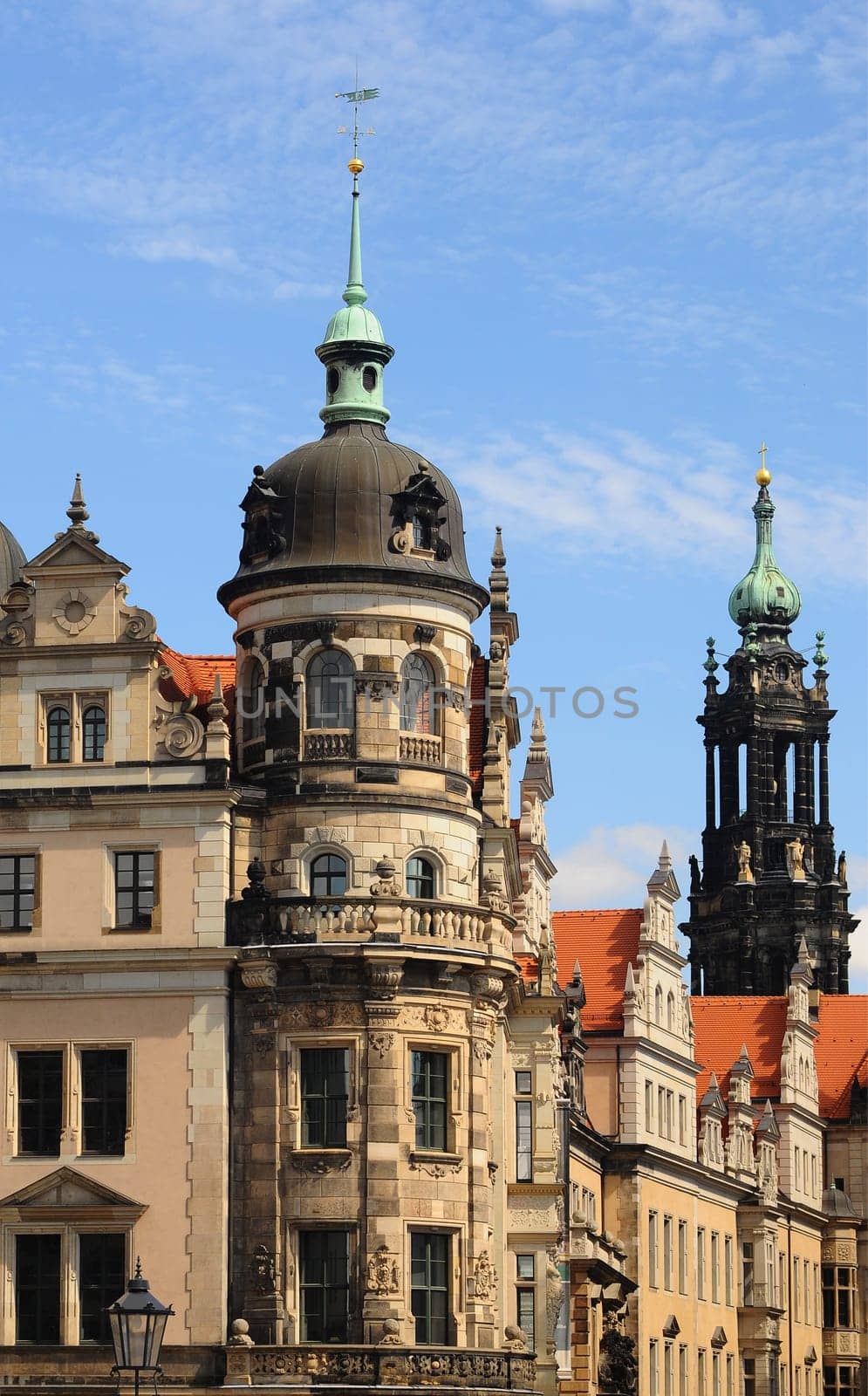 Dresden Schloßstraße