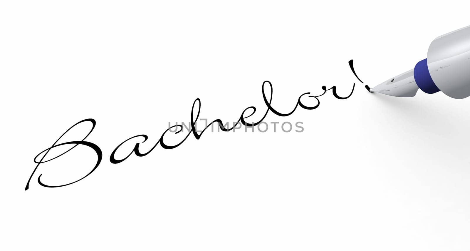 Pen Concept - Bachelor!