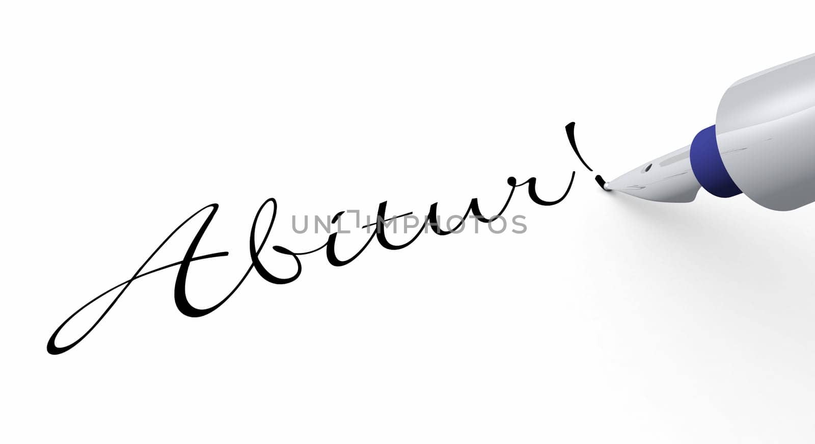 Pen Concept - Abitur