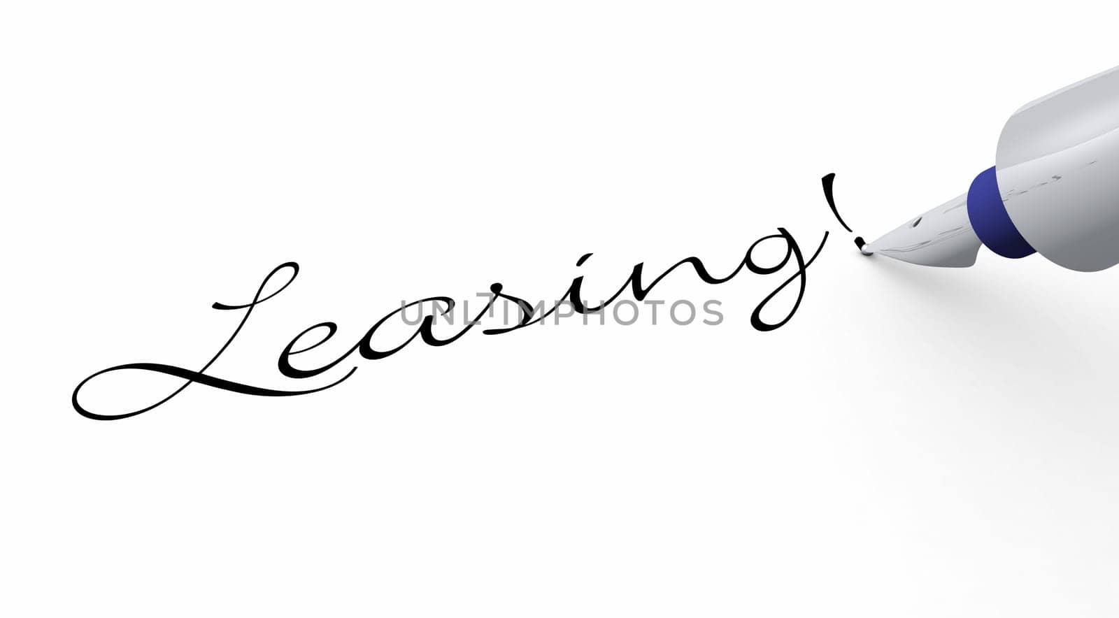Pen Concept - Leasing!