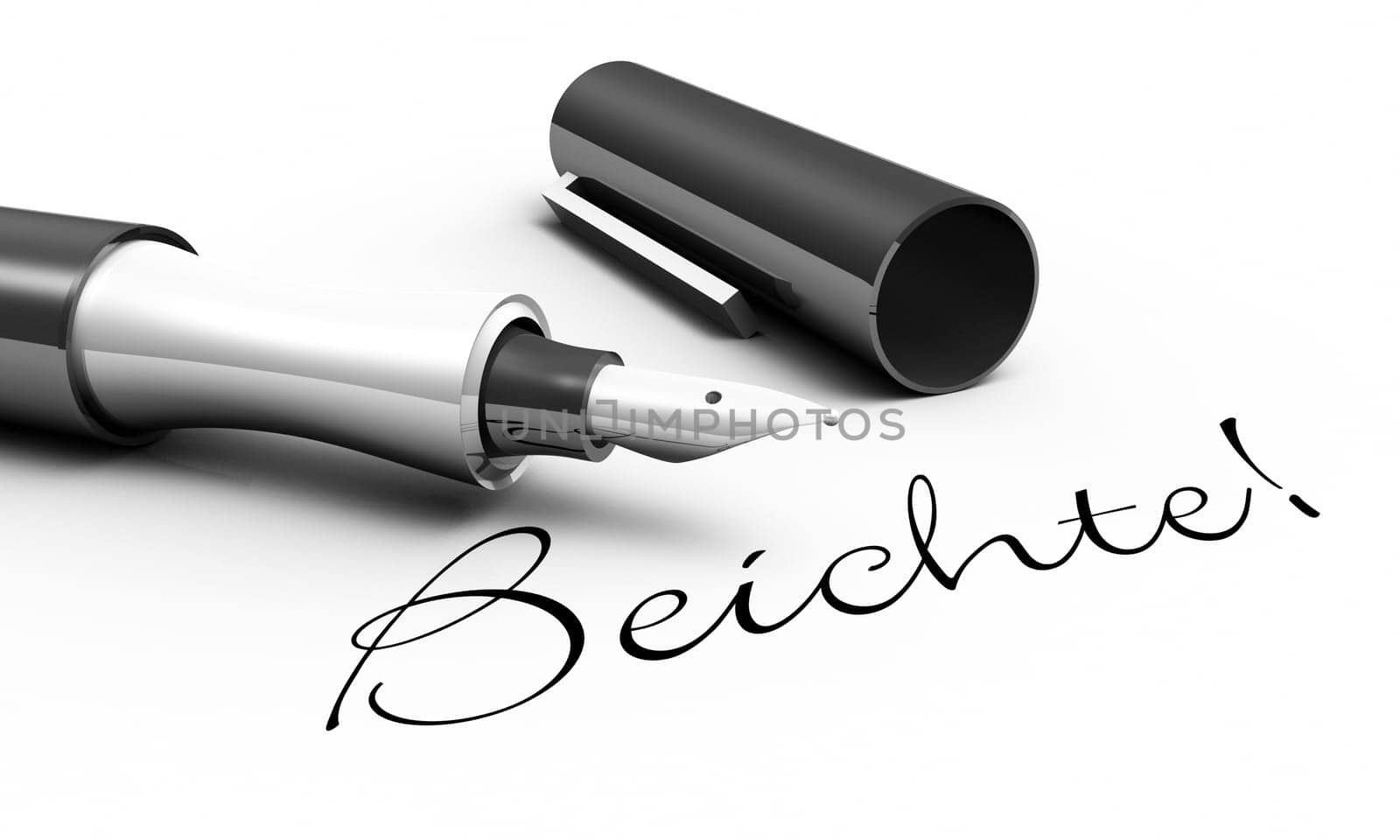 Confession! - Pen concept
