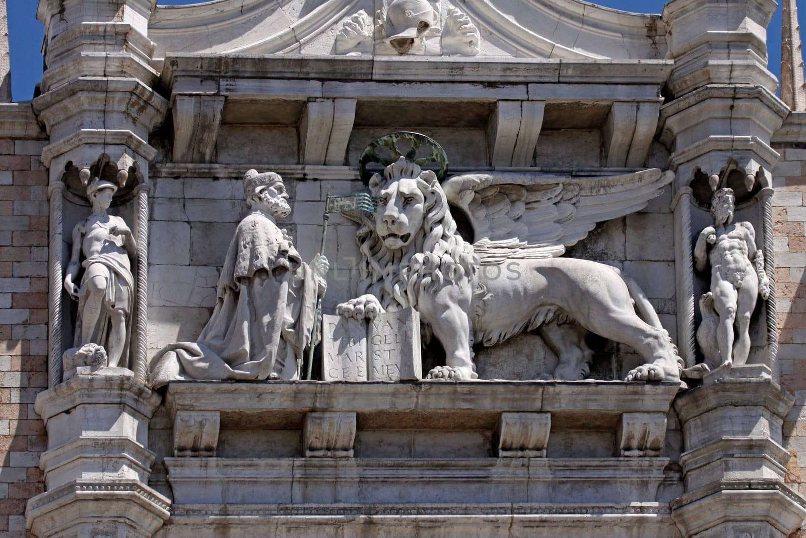 Venice,Doge's Palace,(Palazza Ducale),Veneto,Italy - Venice,Doge's Palace,Veneto,Italy,Europe