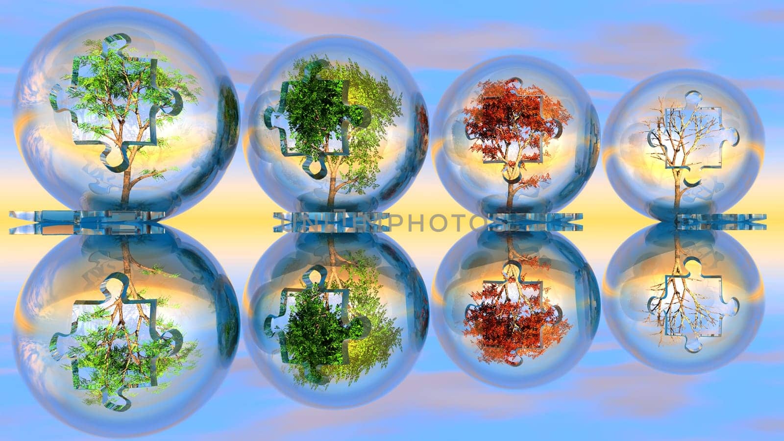 season trees