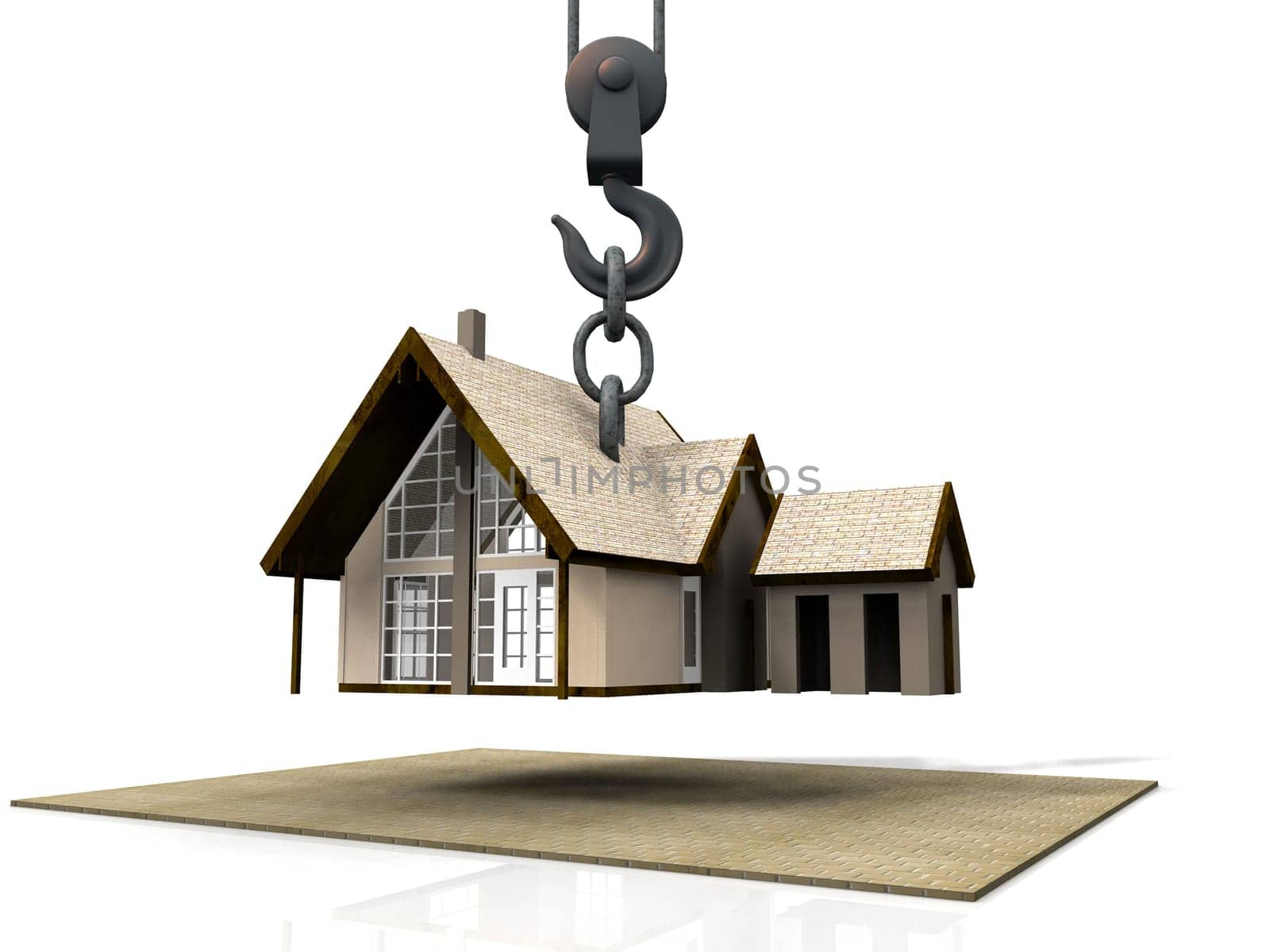build a house