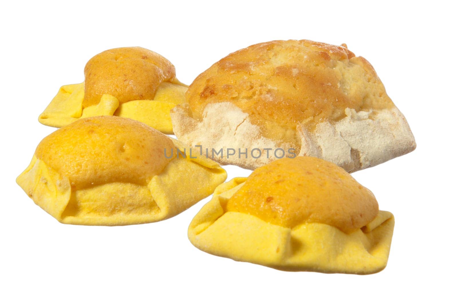 some traditional sweet cheese of the Ecuador