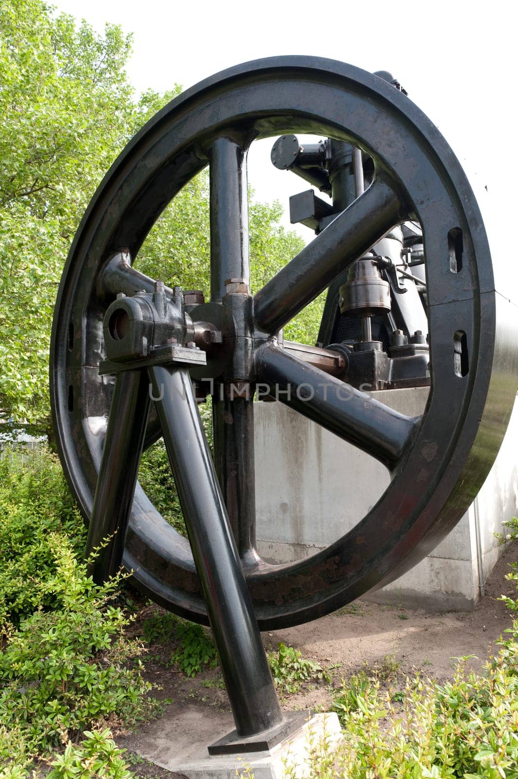 Steam engine