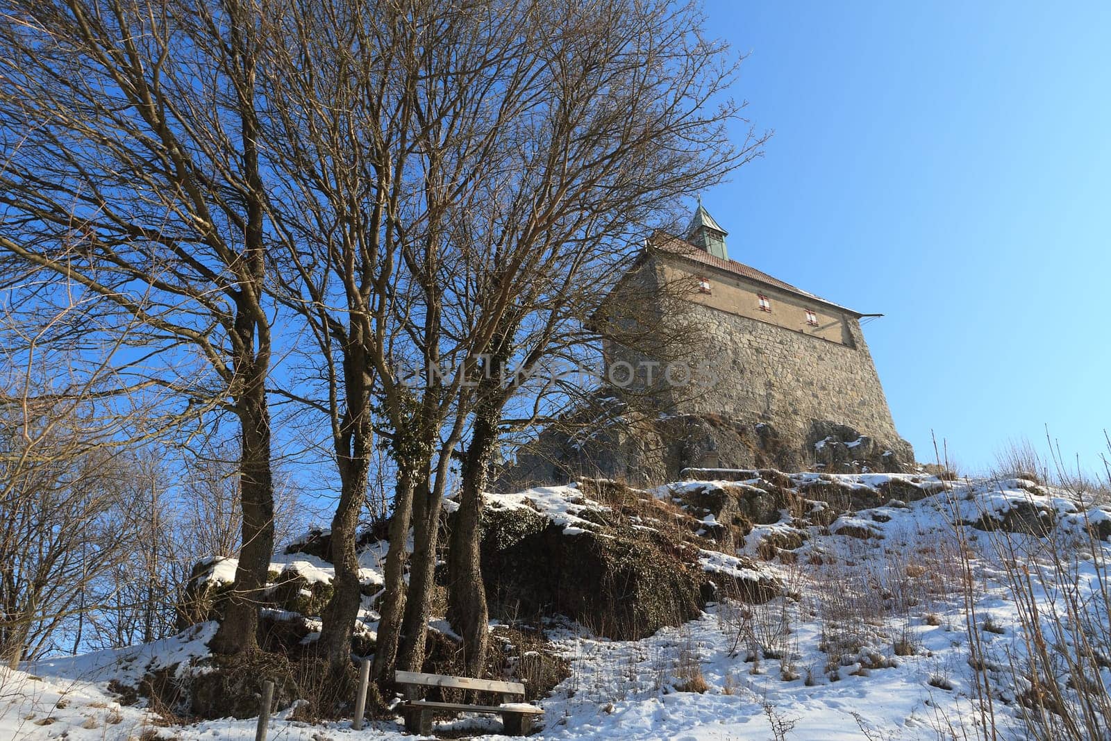 Hohenstein Castle