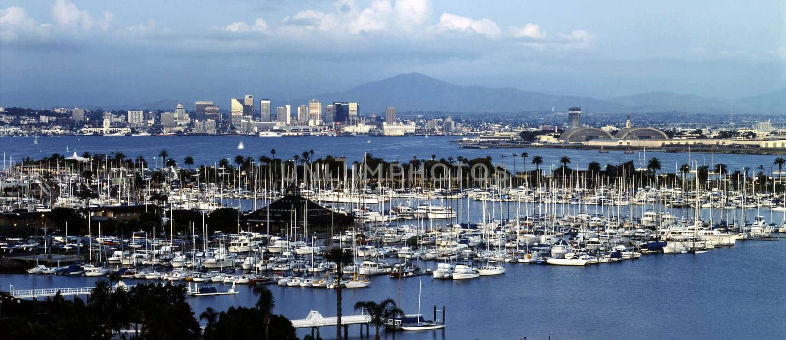 Shelter Island, San Diego