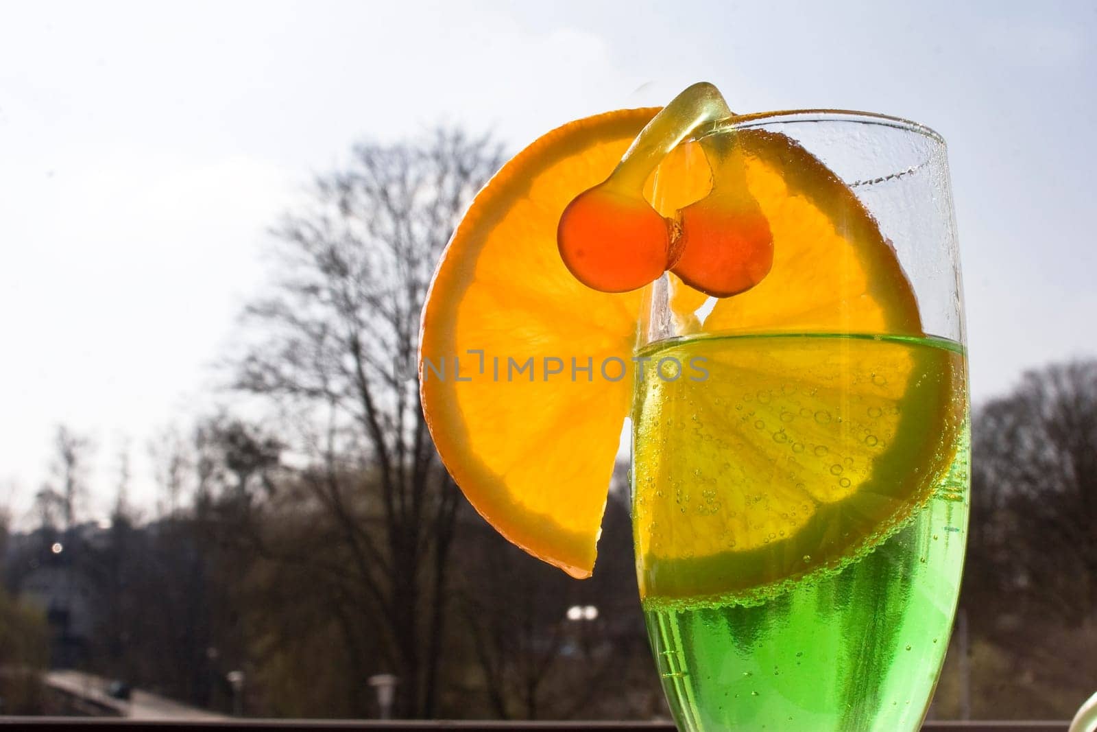 Summer drink
