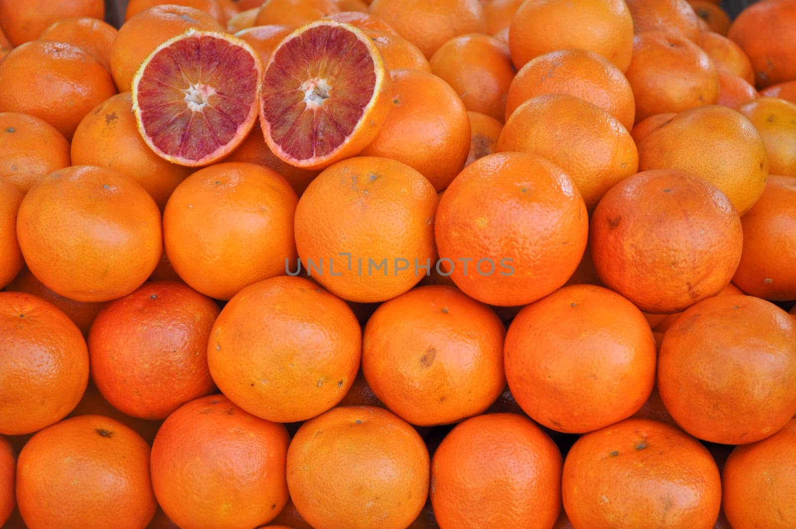 Orange fruit or citrus vegetarian cuisine food