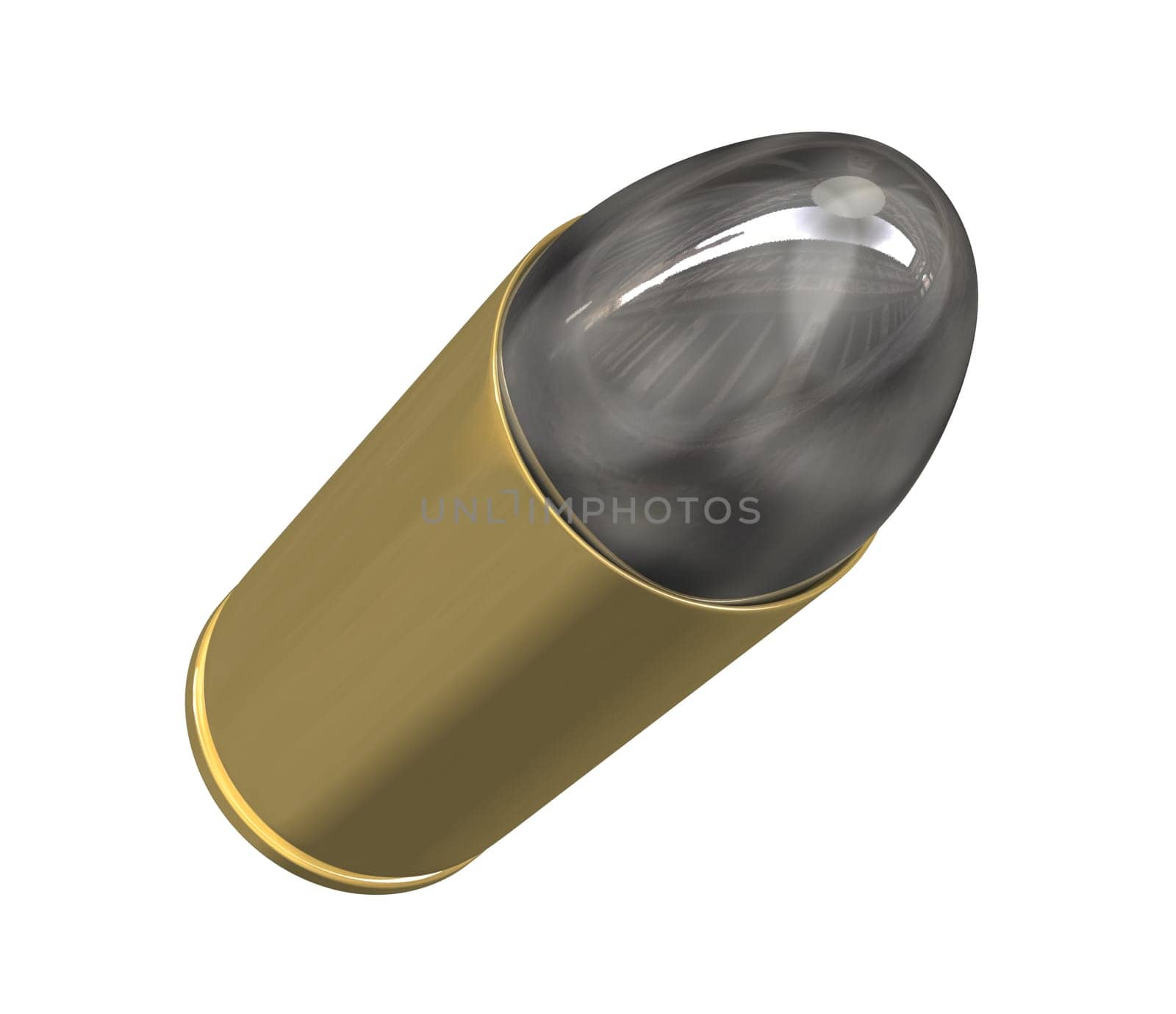 bullet (3D made)