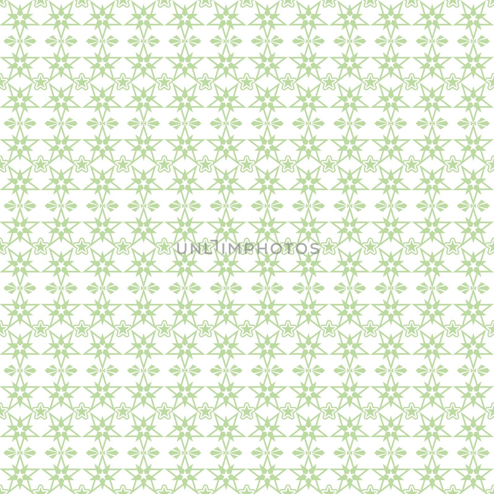 Beautiful background of seamless stars pattern