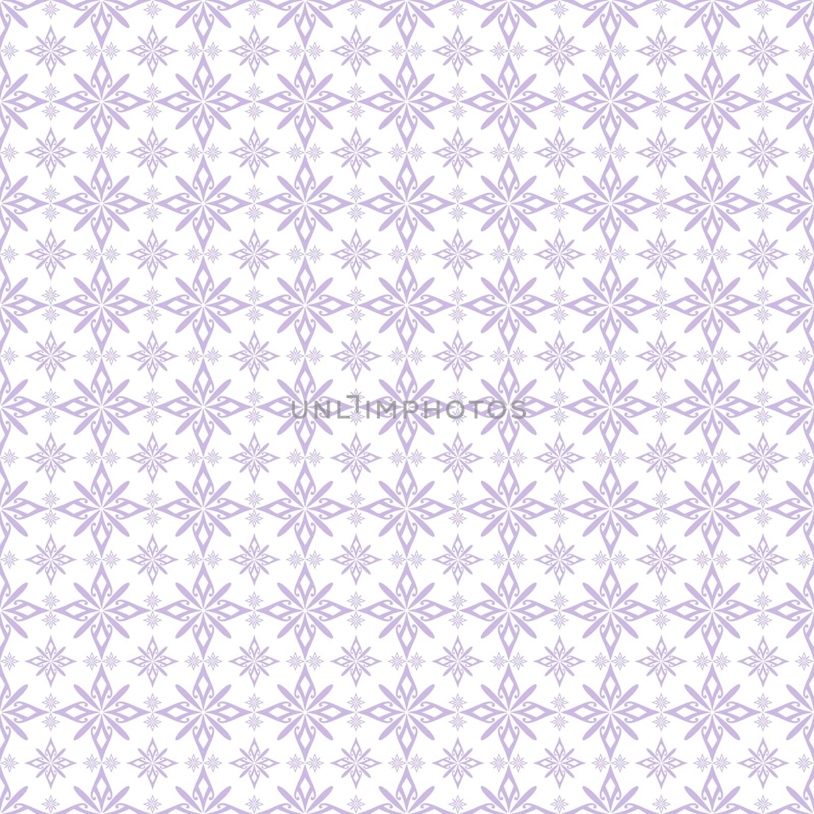 Beautiful background of seamless floral pattern