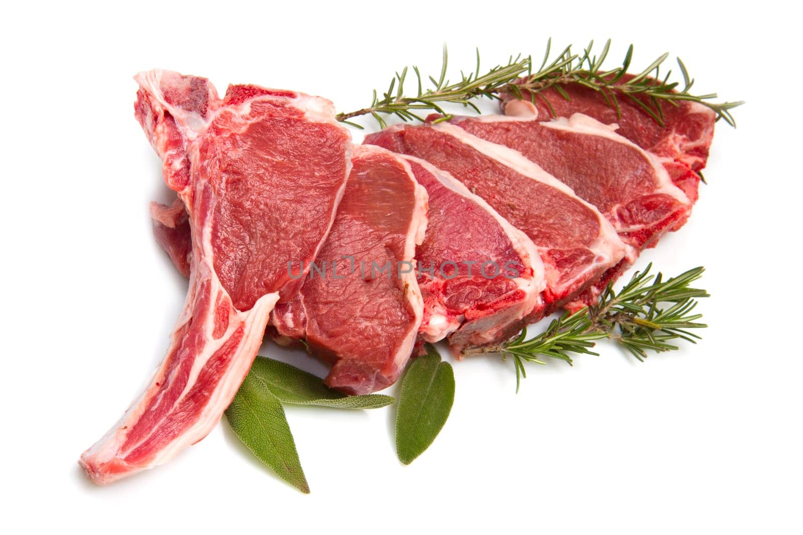 cutlet of lamb