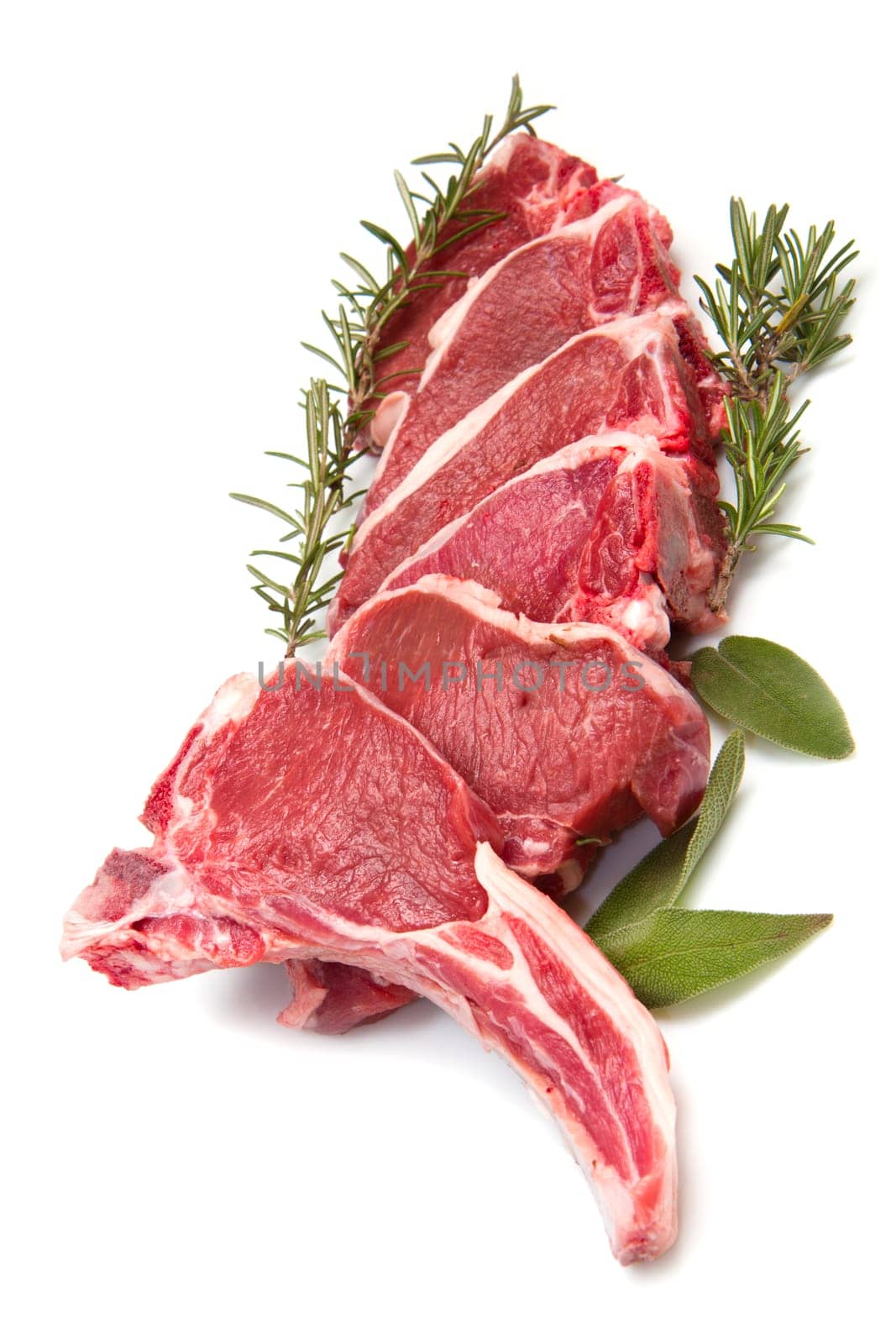 cutlet of lamb