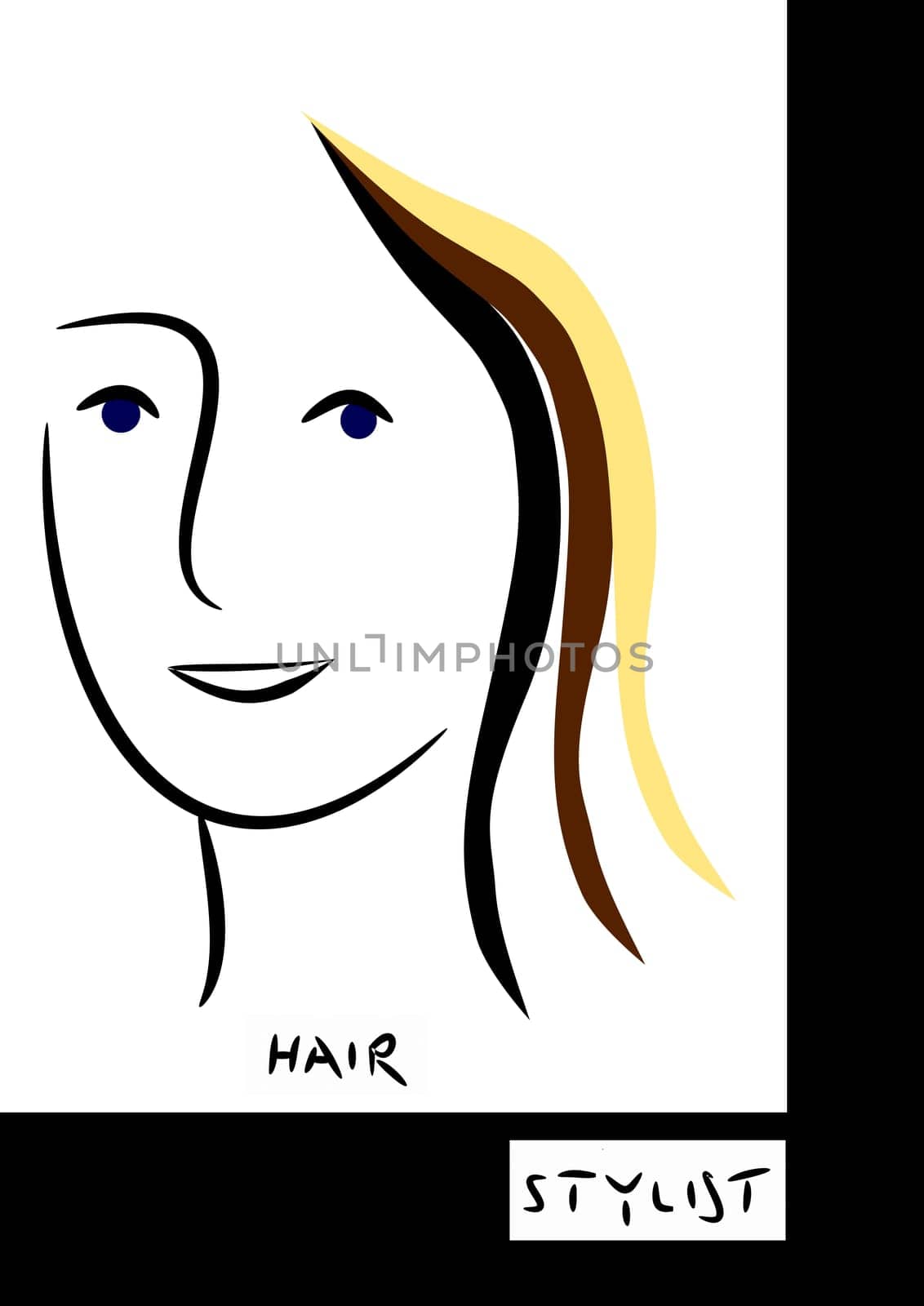 beautiful hair