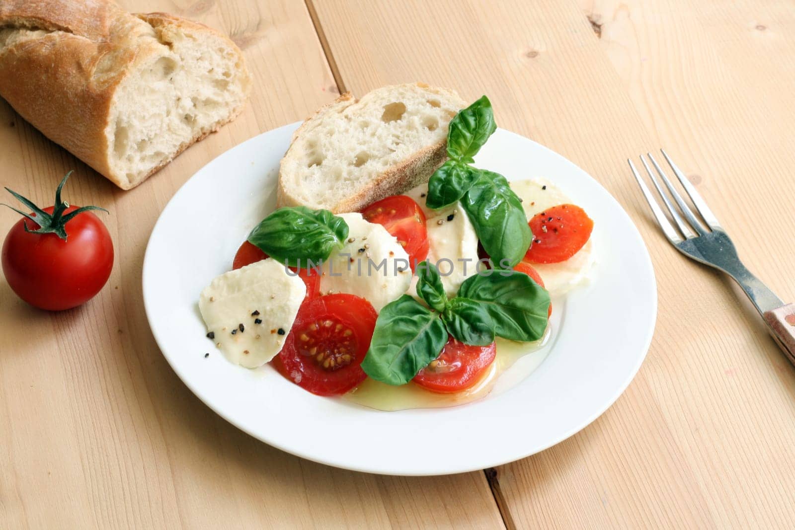 Insalata Caprese