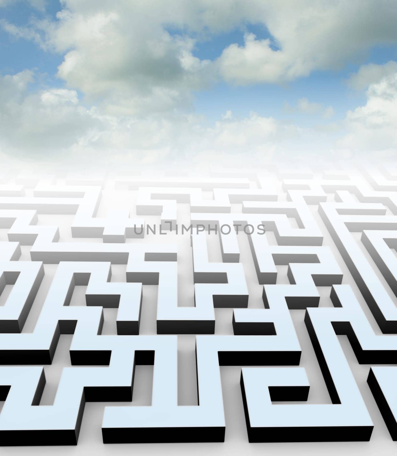 labyrinth or maze