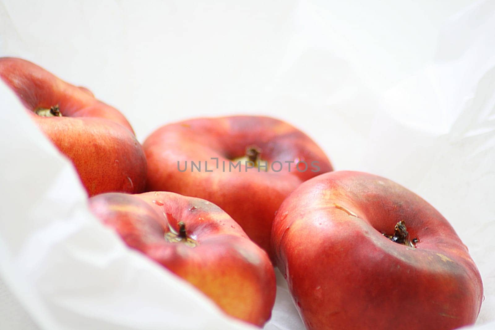 Mountain nectarines
