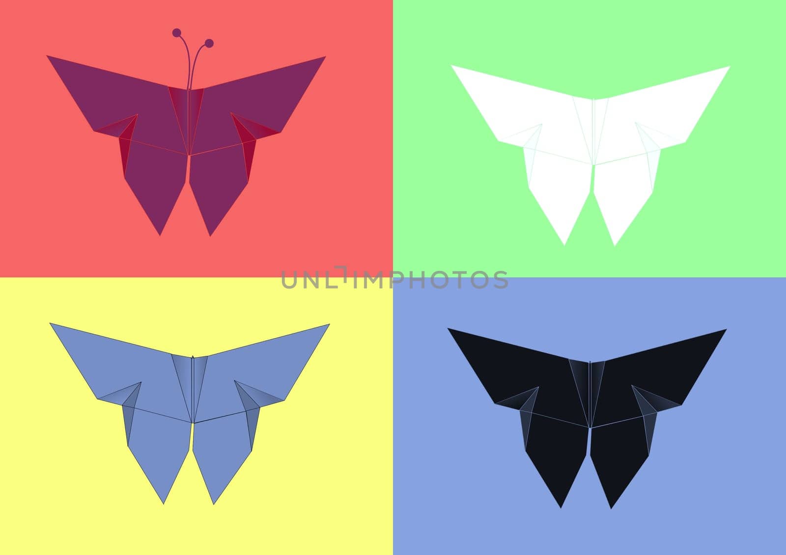 Butterflies