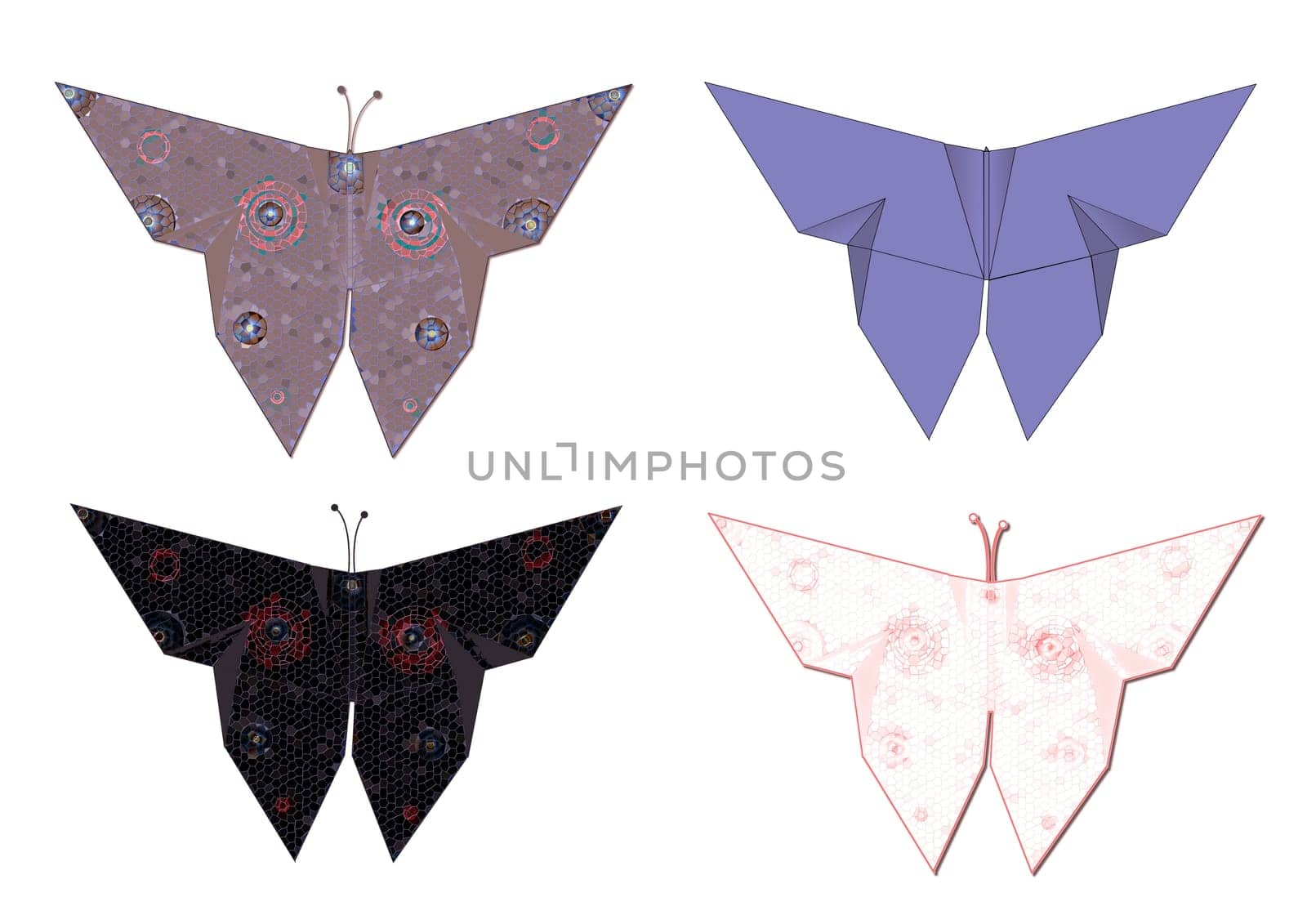 Butterflies
