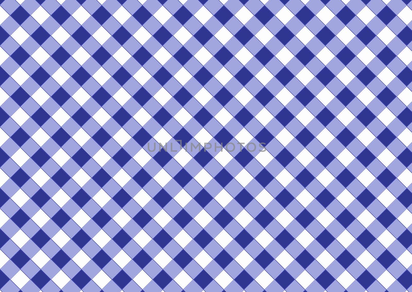 checkered