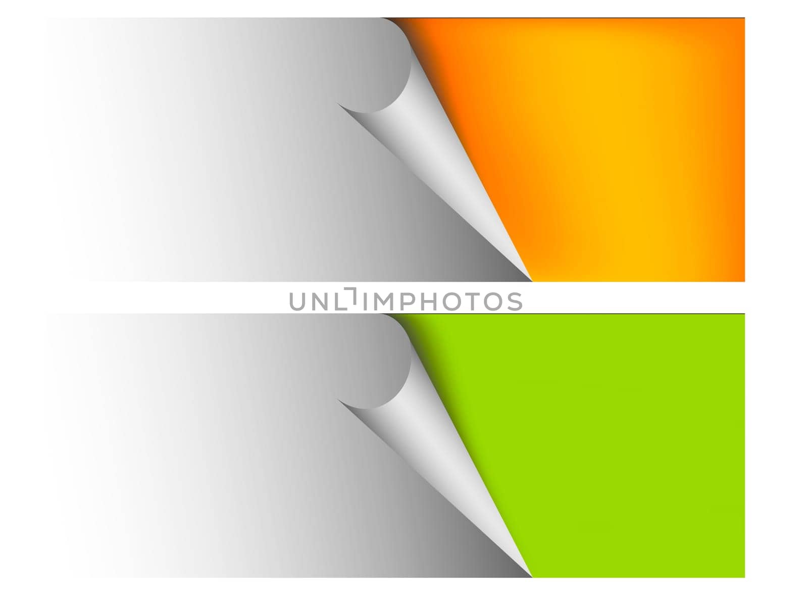Image of the stickers - price tag - annotation