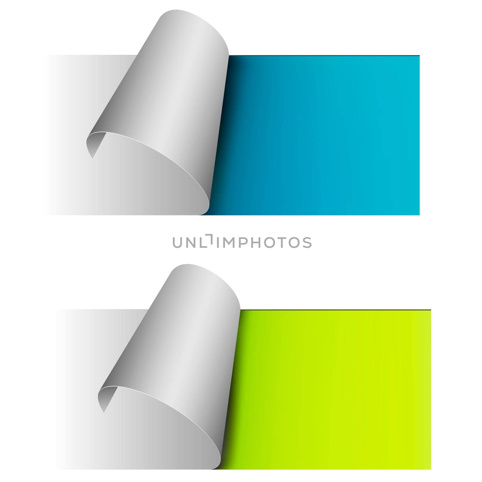 Image of the stickers - price tag - annotation