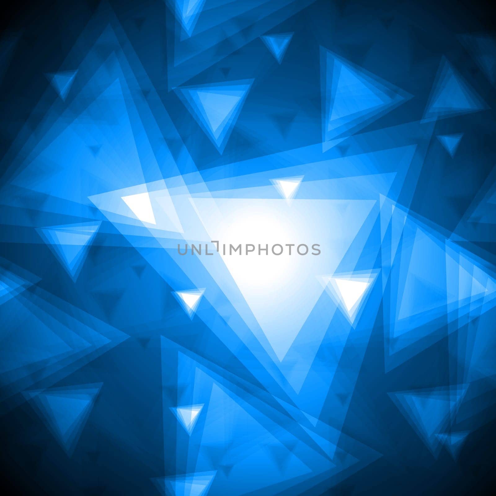 Beautiful background with triangles texture. Seamless illustration