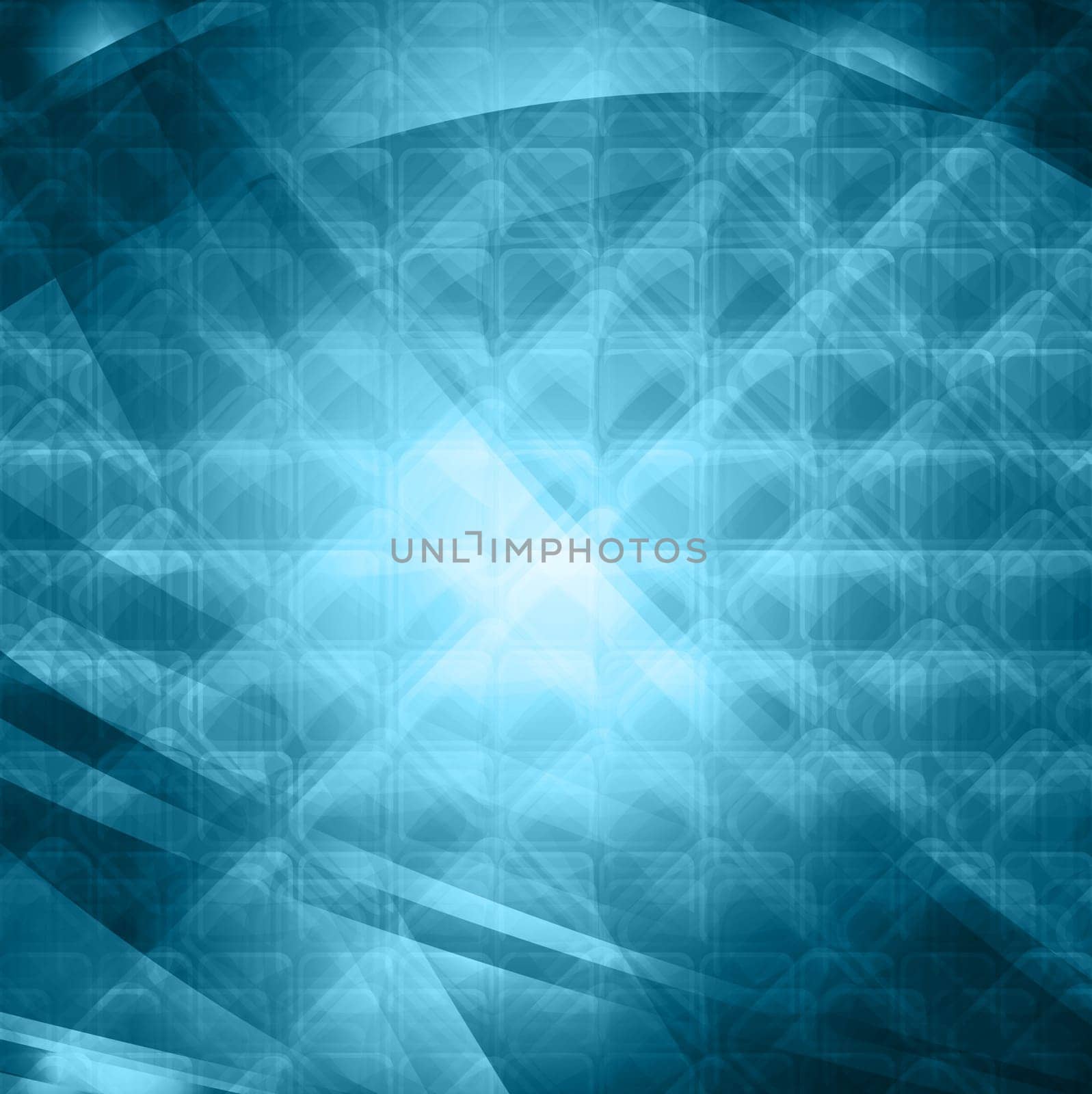 Vibrant tech design. Vector illustration eps 10