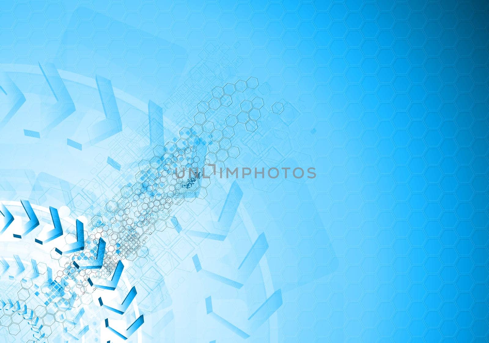 Abstract hi-tech background. Vector eps 10