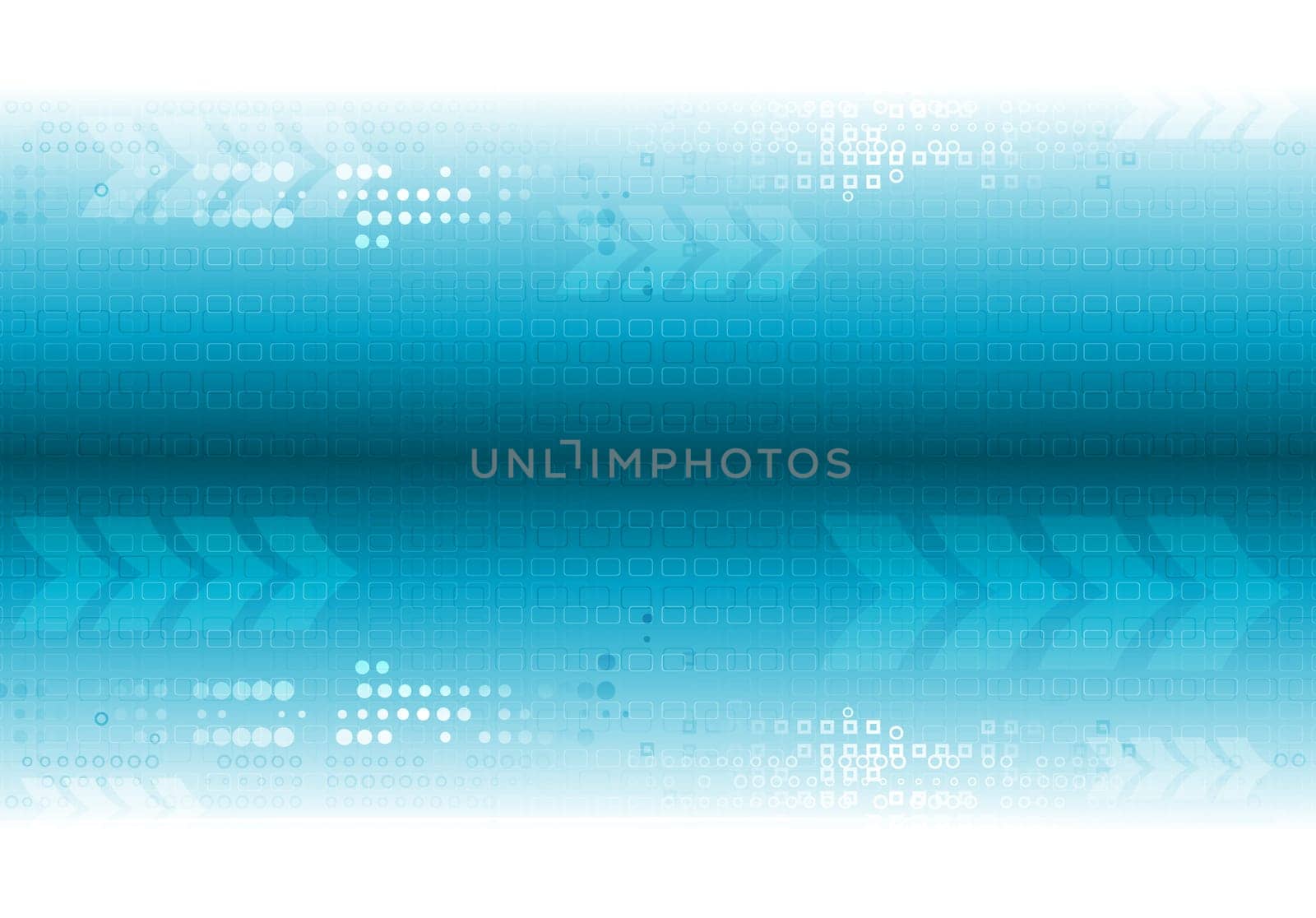 Abstract hi-tech design. Vector eps 10