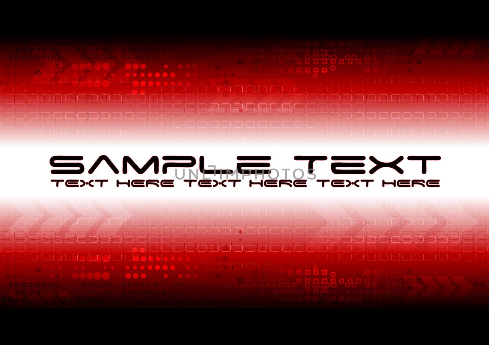 Abstract hi-tech design. Vector eps 10
