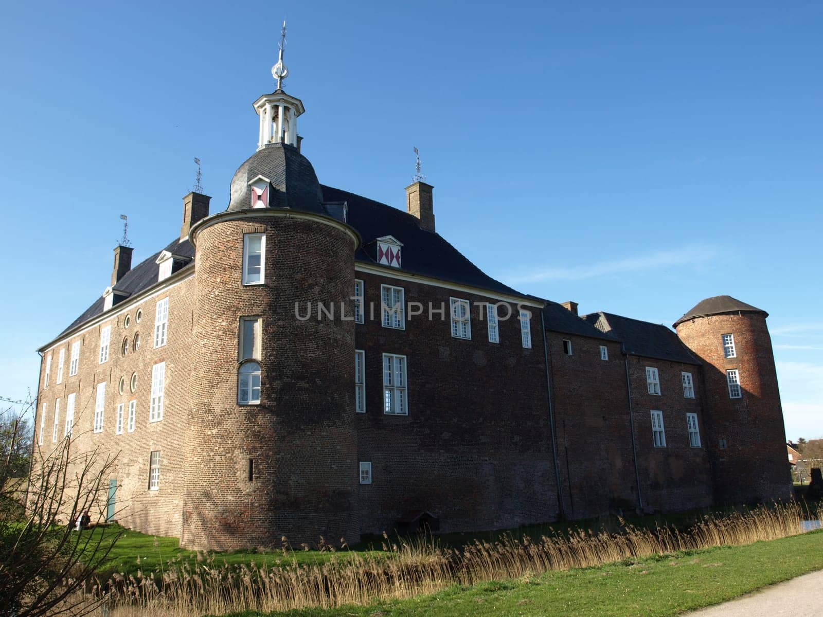 Ringenberg Castle