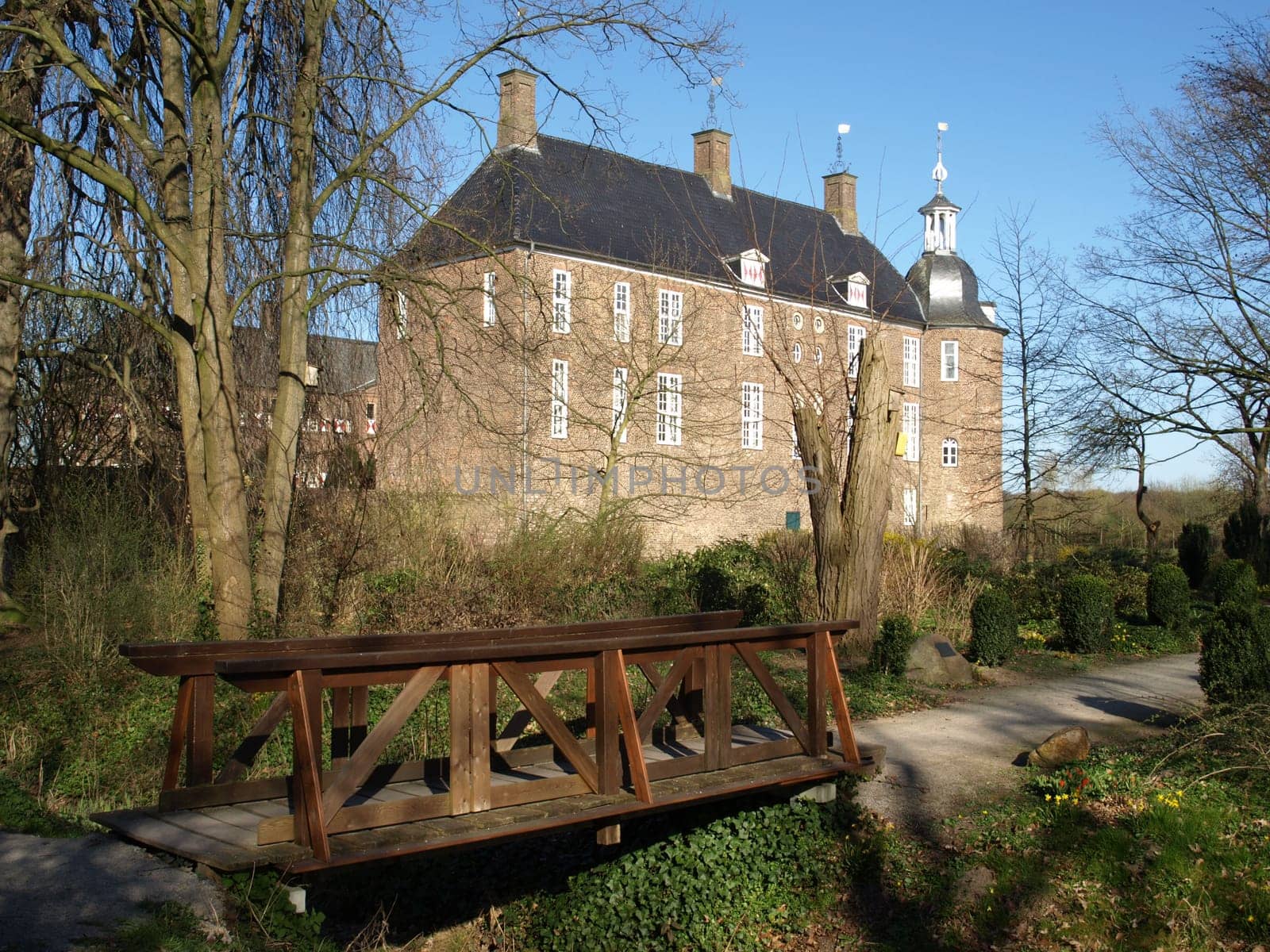 Ringenberg Castle