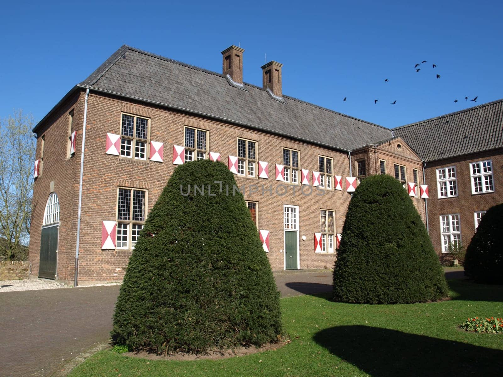 Ringenberg Castle