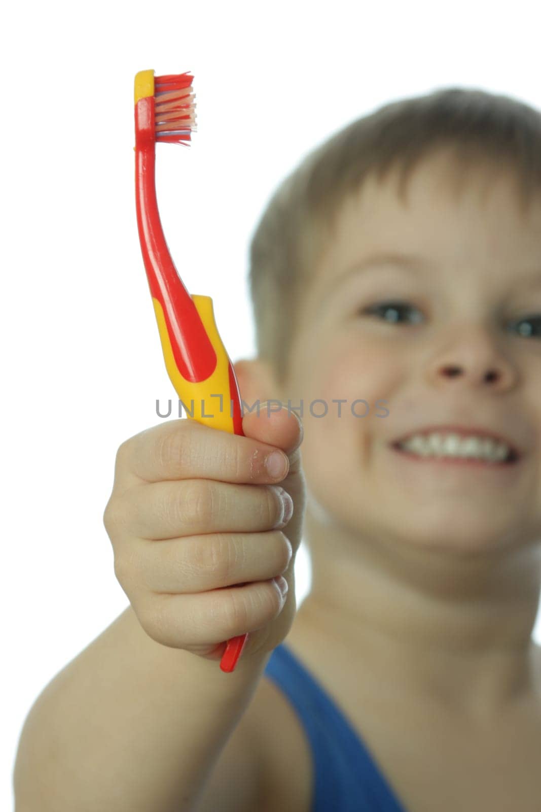 Dental Screening for Toddlers