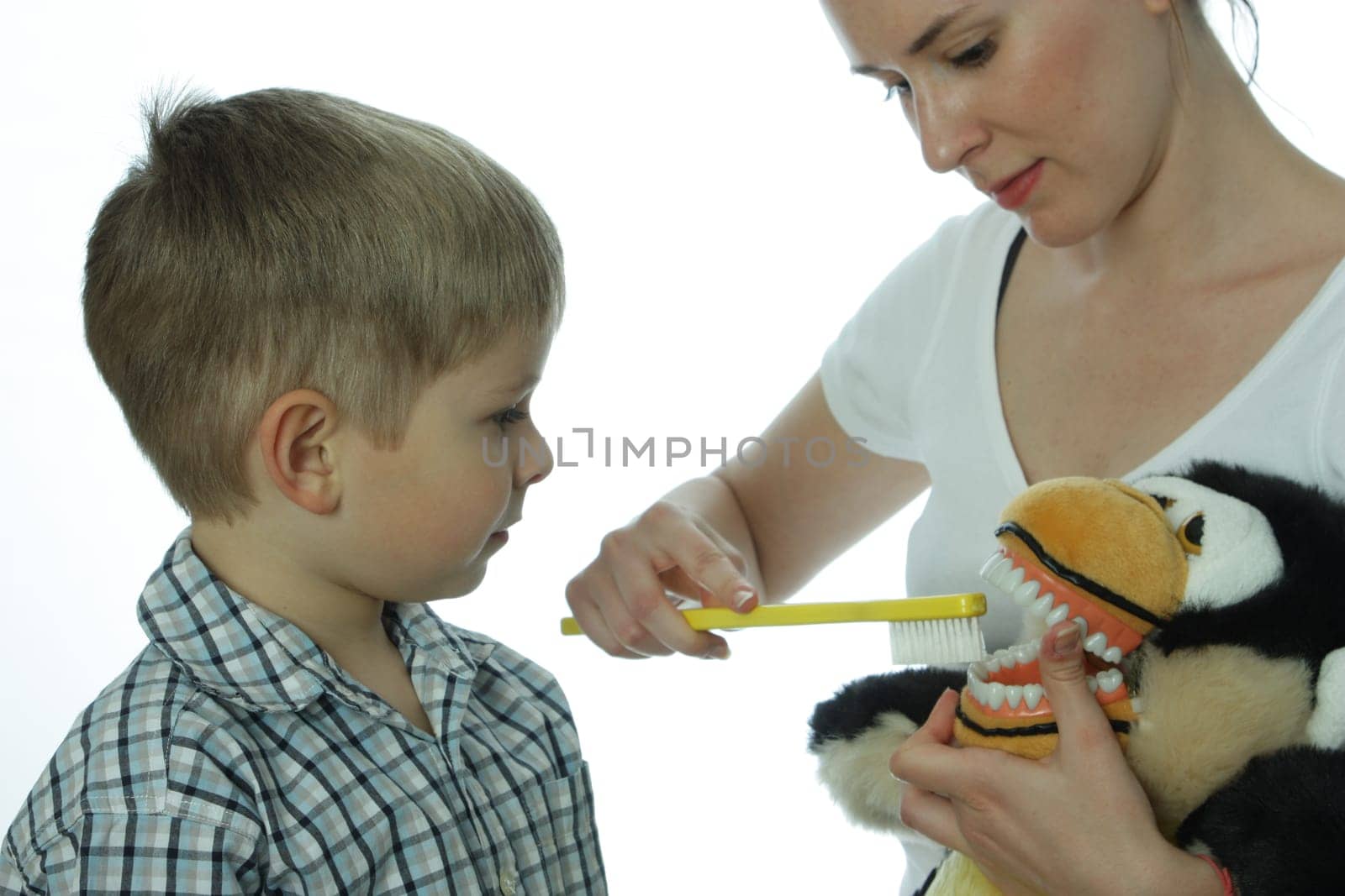 Dental Screening for Toddlers