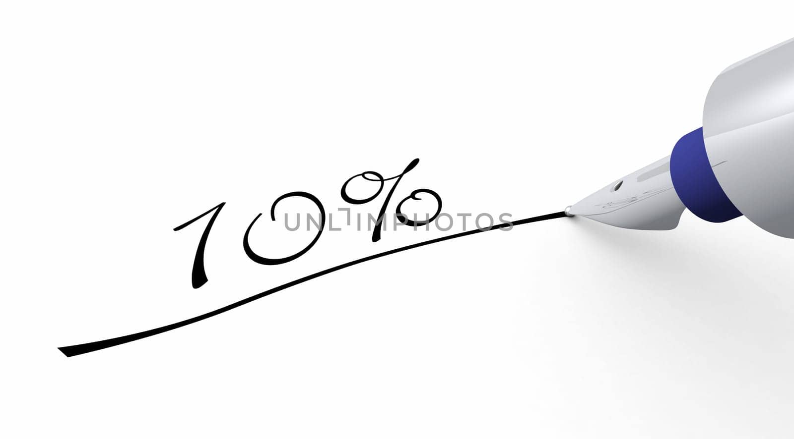 Pen Concept - 10%