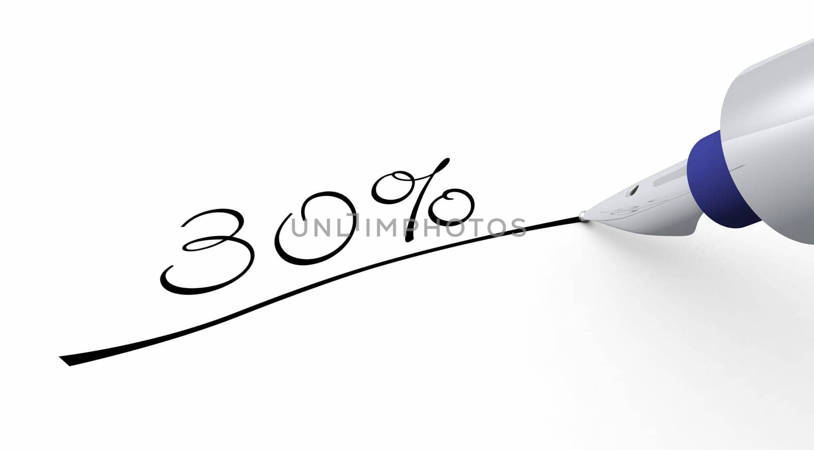 Pen Concept - 30%