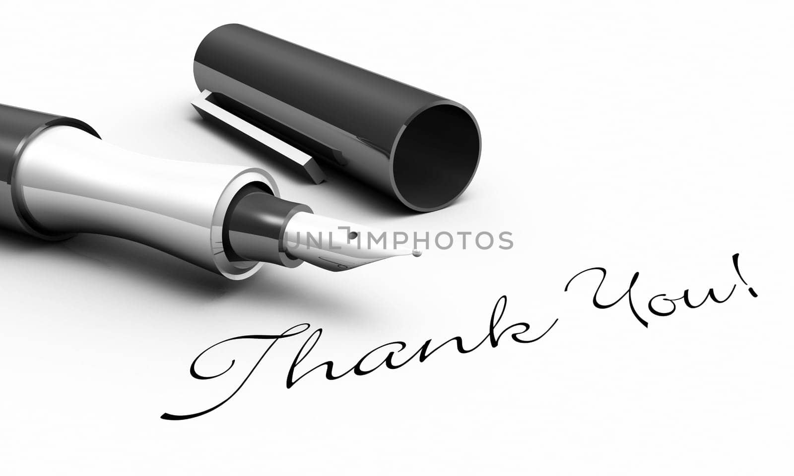 Thank You! - Pen concept