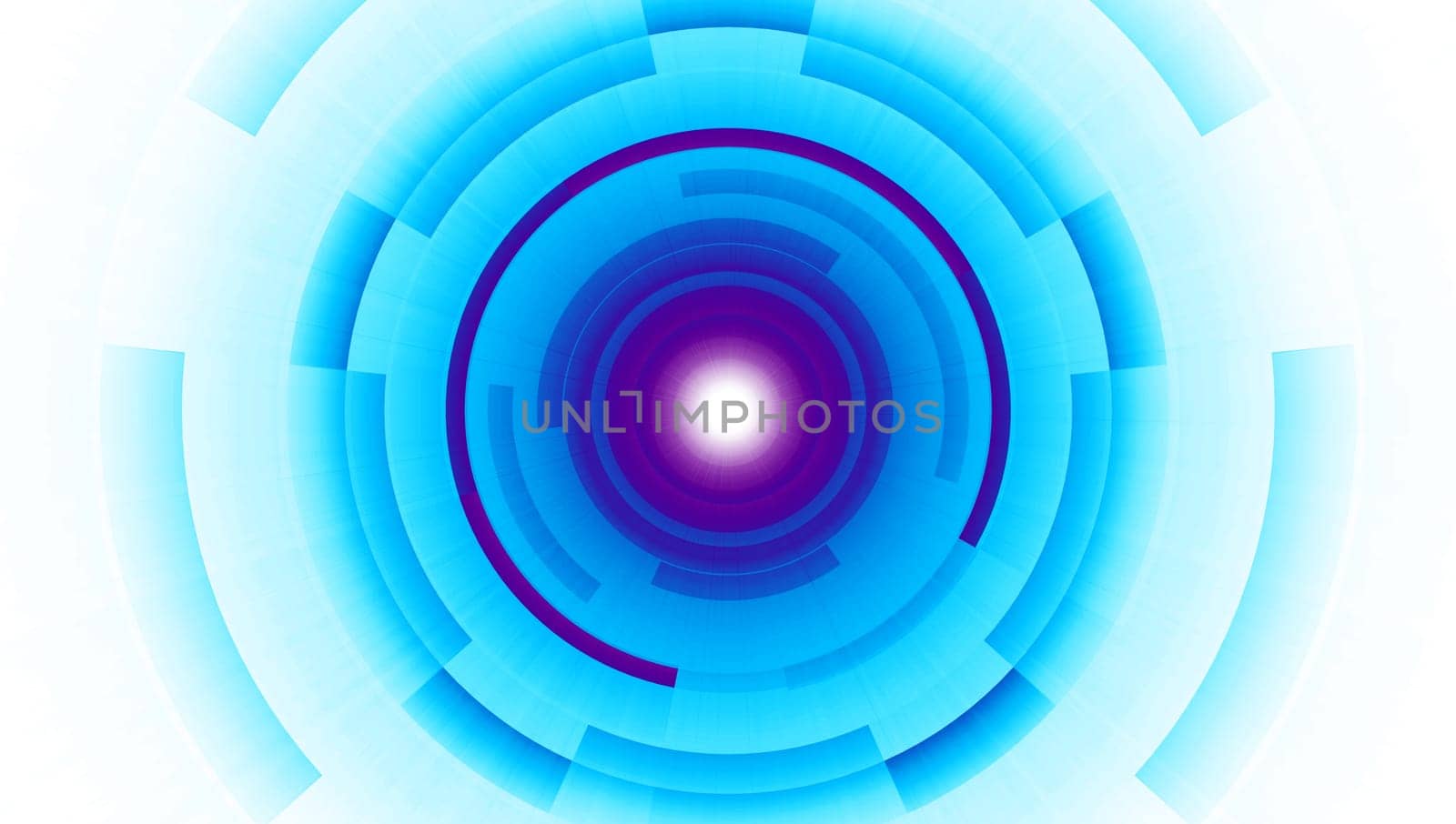 Light Matrix Background Blue Purple White