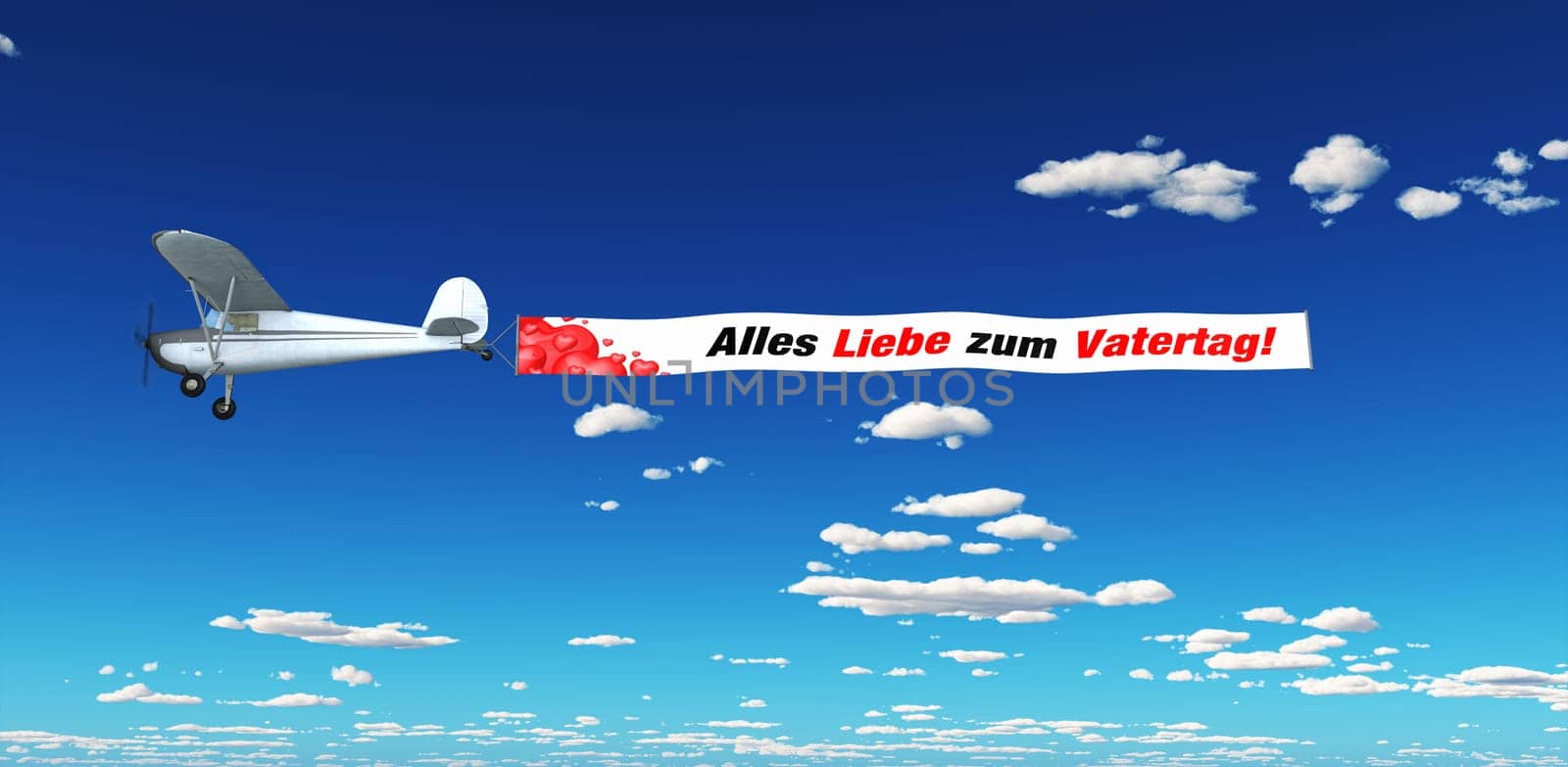 Air marketing - Happy Father's Day!