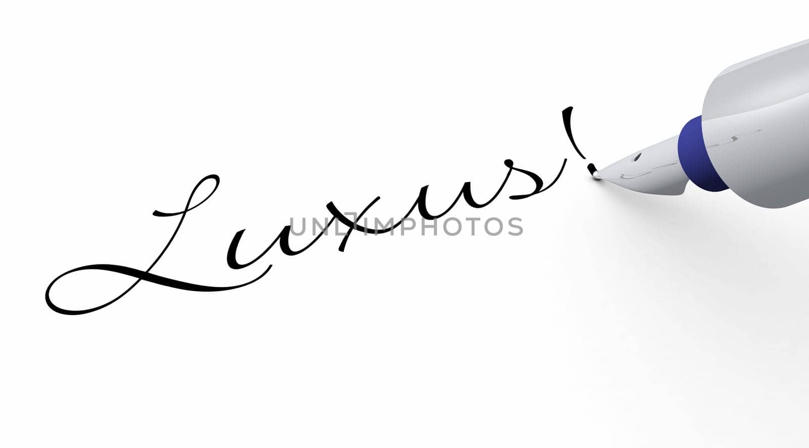 Pen Concept - Luxury!