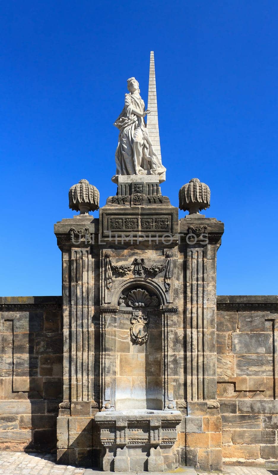 Fortunata Fountain